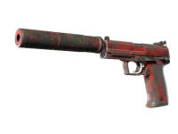 USP-S Bleeding Edge